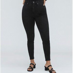 Everlane Curvy Authentic Stretch High-Rise Skinny Jean Size 26